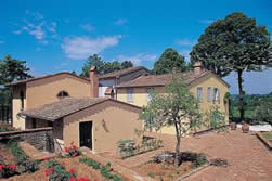 Borgo del Castelaccio, near Pisa, Tuscany