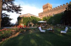 Castello Leopoldo, near Campiglia Marittima, Tuscany