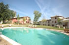 La Fornace, house with tennis court and pool