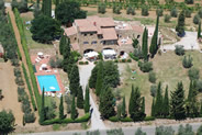 Casa Corti, near Tavarnelle, Tuscany