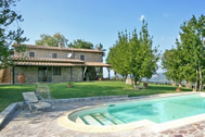 Casa Chiara, near Orte, Lazio
