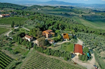 Farming estate called Chiesanuova, Tuscany