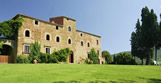 Villa near Arezzo called Le Pietre