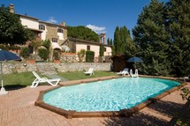 Villa in Umbria called Uccellaia