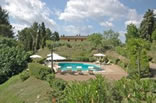 Villa Archi, near Palaia (Pisa area), Tuscany