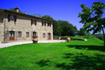 Villa La Valle, near Volterra, Italy