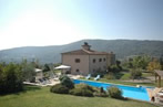 Villa Arno, house with tennis court and pool