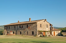 Casale Merse, near Terme di Petriolo (Siena area)