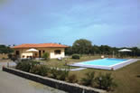 Il Piscino, villa in Umbria