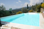 il nido del cucu - photo of pool