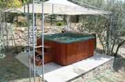 il nido del cucu - photo of hydromassage tub