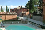 I Poggi Gialli, near Sinalunga, Tuscany