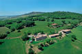 Fonte all'Oppio, villa near Pienza, Italy