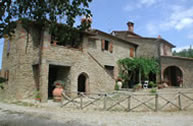 House in Tuscany called Il Cerreto