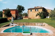 San Lorenzo, Monte san Savino