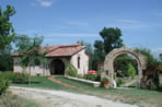 Fattoira La Gabola, near Cortona, Tuscany
