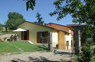 Farm in Tuscany called Il Mulino