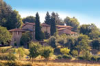 Agriturismo Poppiena, near Pratovecchio, Tuscnay