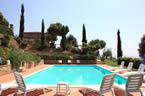 Villa called Infinito near Sinalunga, Tuscany