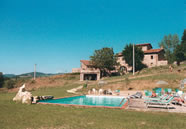 Fontanelle del Chianti, Radda