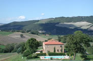 organic farm in tuscany called san elisa e san florestano