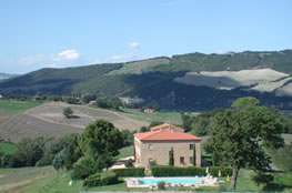 Sant' Elisa - San Florestano, Tuscany