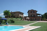 Villa Giola, near Pozzi della Chiana, Tuscany