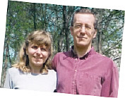 Gillian & Adrian Dearnley