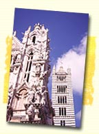 Fantastic Italian architecture