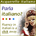 Acquerello Learning Italian Language products