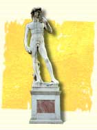 Michaelangelo's David