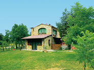 villa in Tuscnay called Amarrante