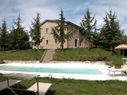 Coldifiore, villa in Le Marche