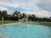 villa in Tuscany called Laserra