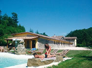 Lucaraia, villa in Le Marche