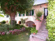 Villa Montalcinello, near Chiusdino, Italy