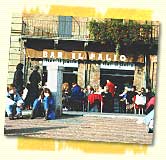 Bar in Italy