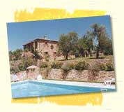 tuscany accommodation