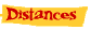 Distances