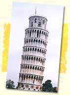 Leaning Tower of Pisa