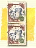 Italian stamps