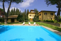 Tuscan villa - 15% discount