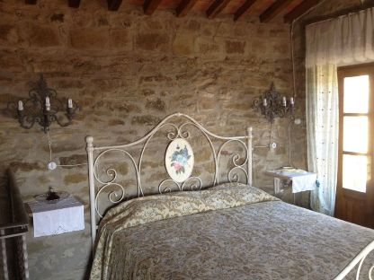 Bedroom Casina nel Bosco