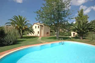 Poderino, 2 bedroom villa with private pool