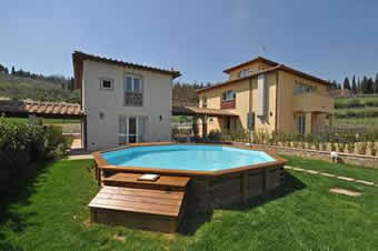 Casa Fabrizio, walking distance from Greve in Chianti