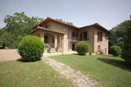 Casale Ambra, walk to village, sleep 8, private pool