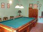 Billiards, private pool, sleep 10 -14 : Villa Romantica