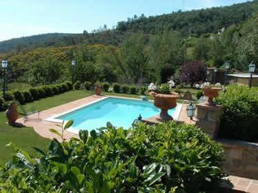 Casa Ivan, good value 2 bedroom villa with private pool, Tuscany