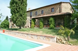 Il Frantoio, villa near Florence, Tuscany