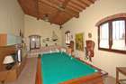 Billiards, private pool, sleep 10 -14: Villa Nora
